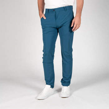 Greyson Montauk Pants Aegean | TRENDYGOLF USA