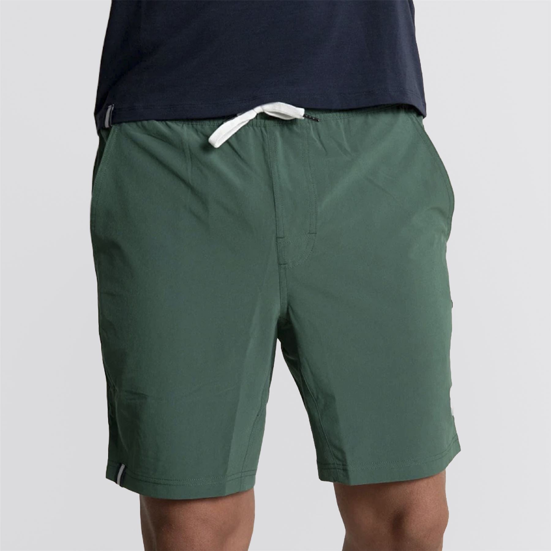 Icon Shorts Pritchard Green