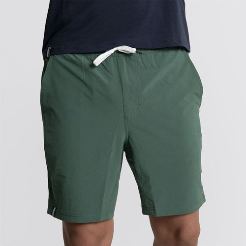 Icon Shorts Pritchard Green