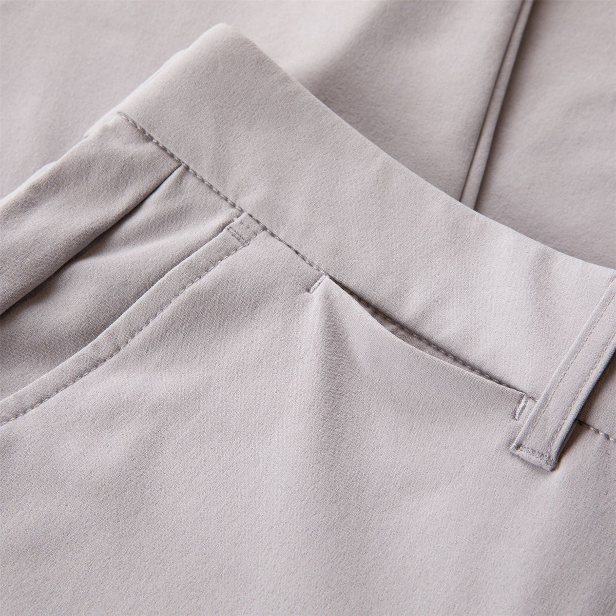 The Garvey Performance Tech Pants Gray