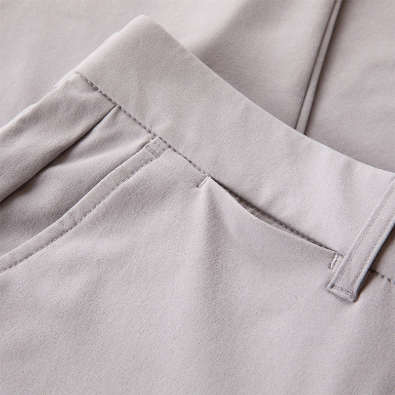 The Garvey Performance Tech Pants Gray