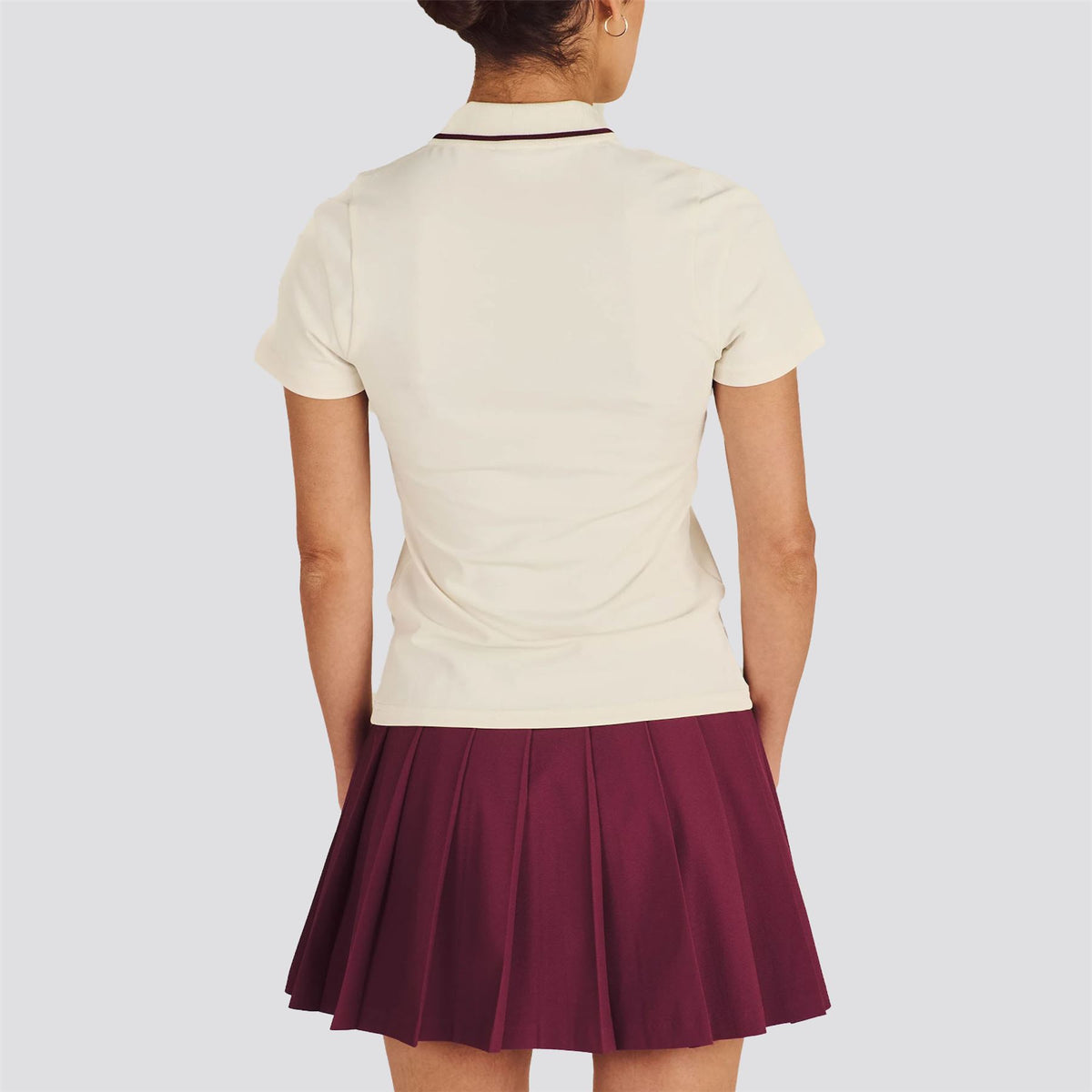 Womens Paloma Polo Canvas