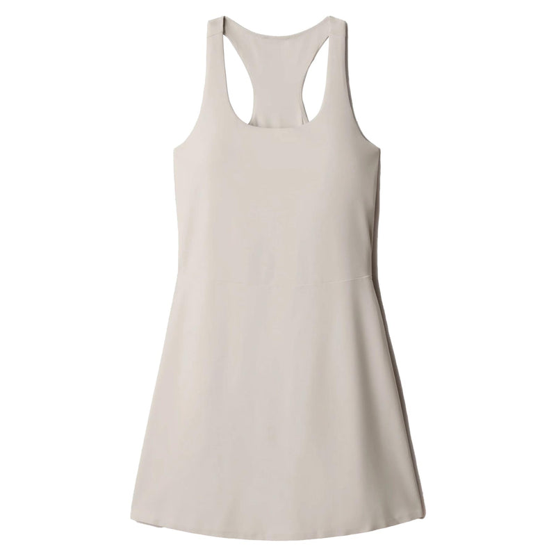 Womens Course to Court Sport Dress Sand