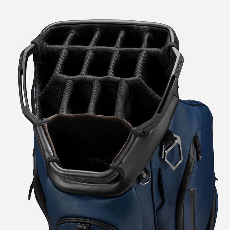 Lux XV 2.0 Cart Bag Navy