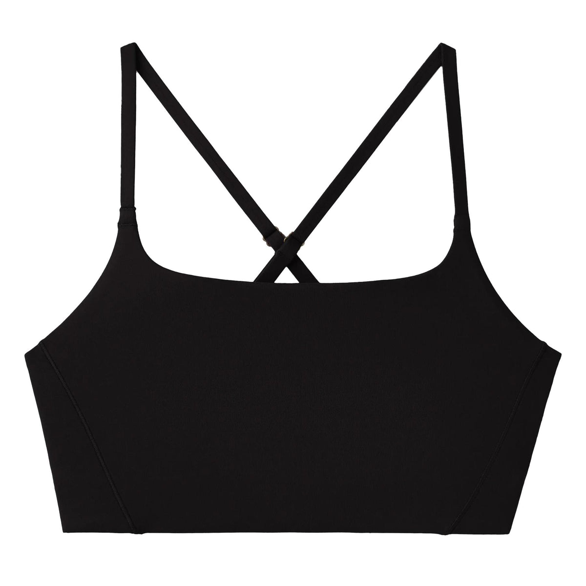 Womens Revive Cami Sport Bra Black