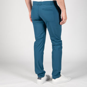 Greyson Montauk Pants Aegean | TRENDYGOLF USA
