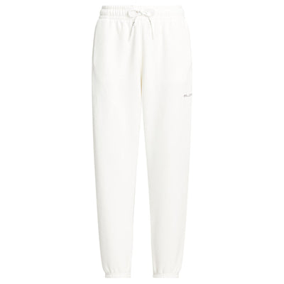 Womens Athletic Ankle Pants Paper White - SS24