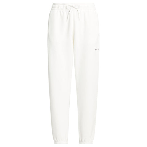 Womens Athletic Ankle Pants Paper White - SS24