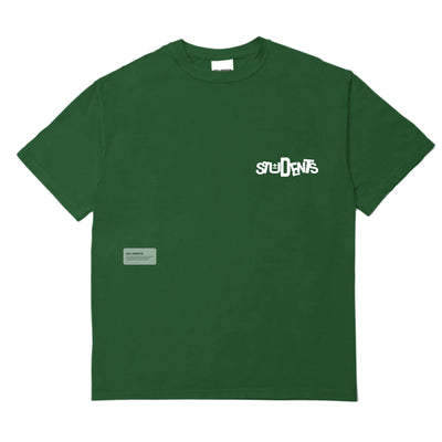 Won't Let Go T-Shirt Green - SS24