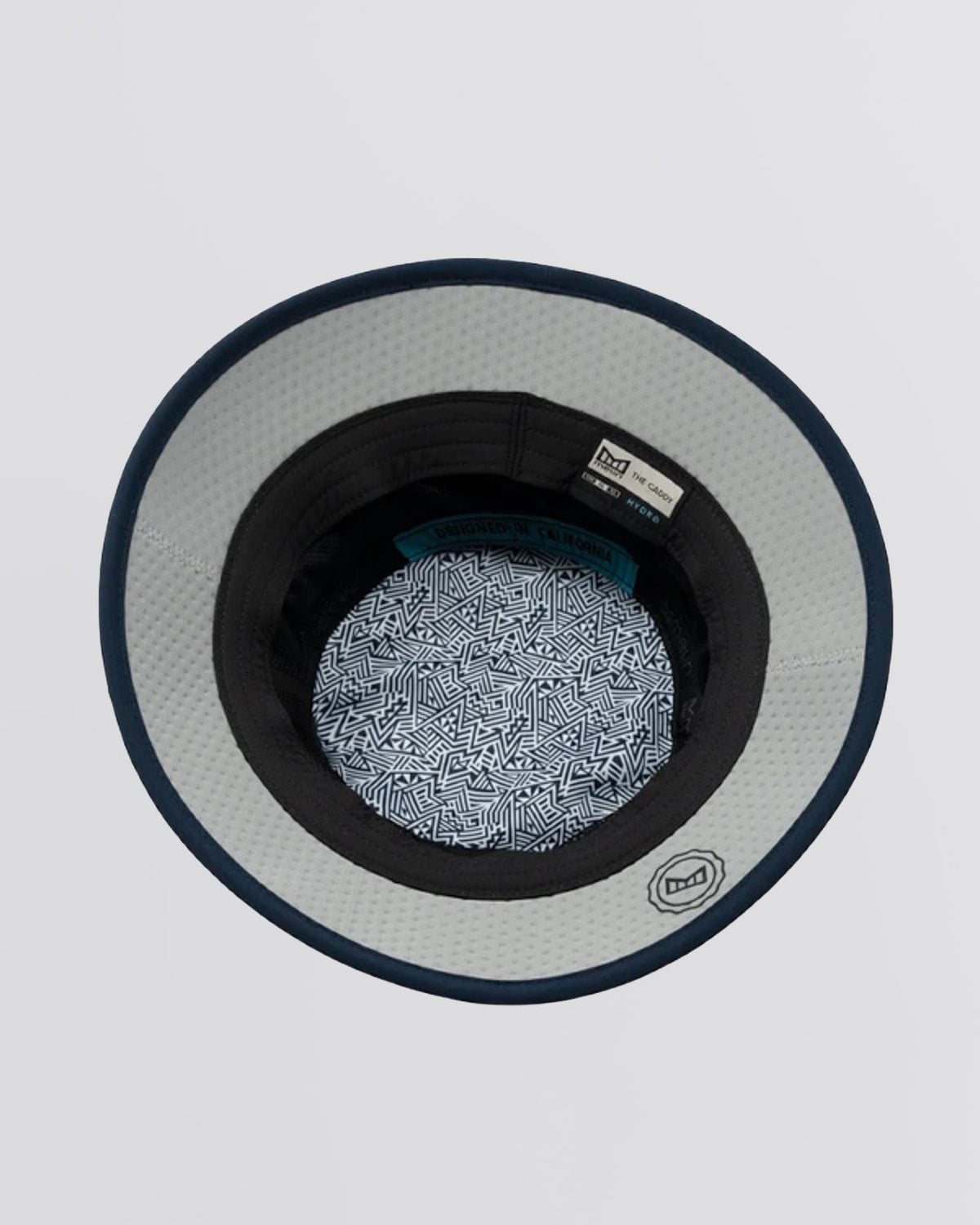 Hydro Caddy Bucket Hat Navy