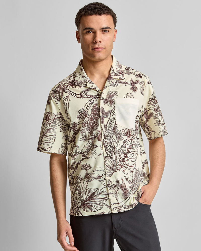 Short Sleeve Shirt