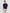 Excursionist Flex Herringbone Knit Polo Navy