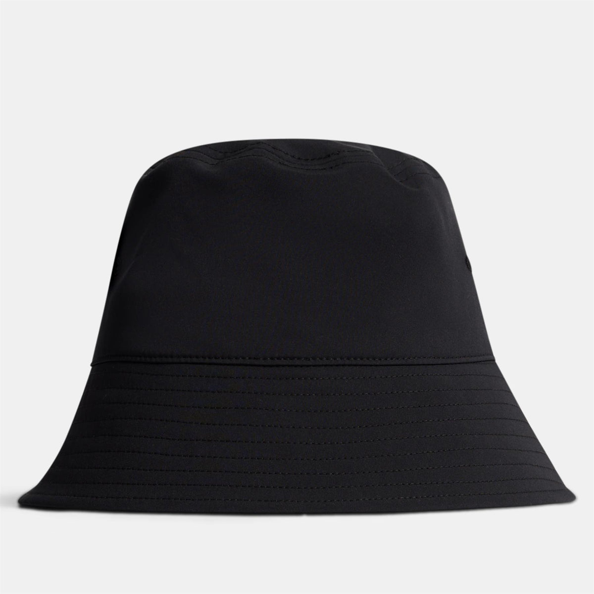 Womens Siri Bucket Hat Black