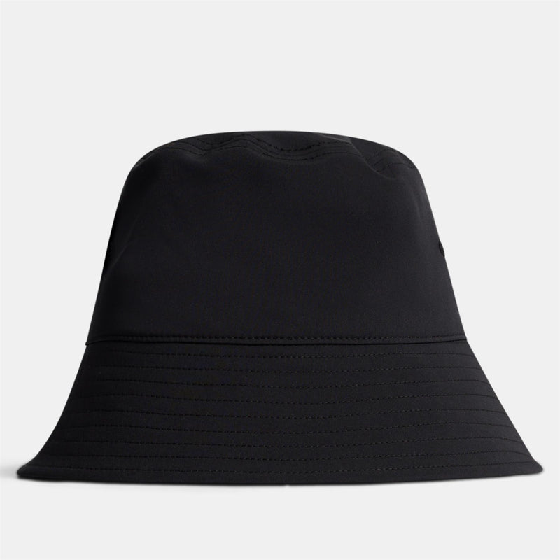 Womens Siri Bucket Hat Black