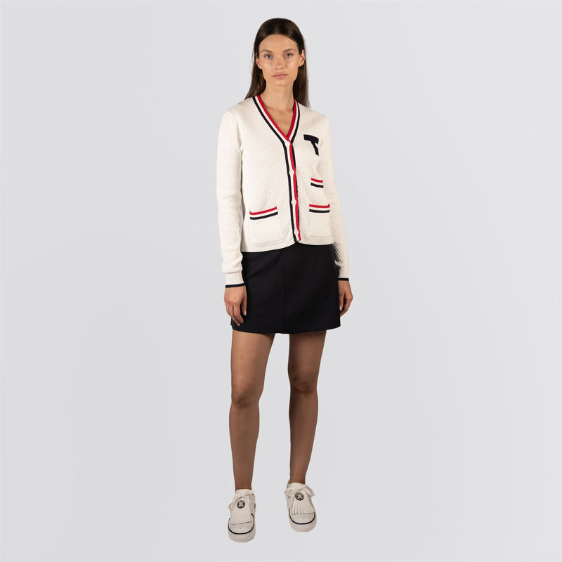 Womens T Cardigan