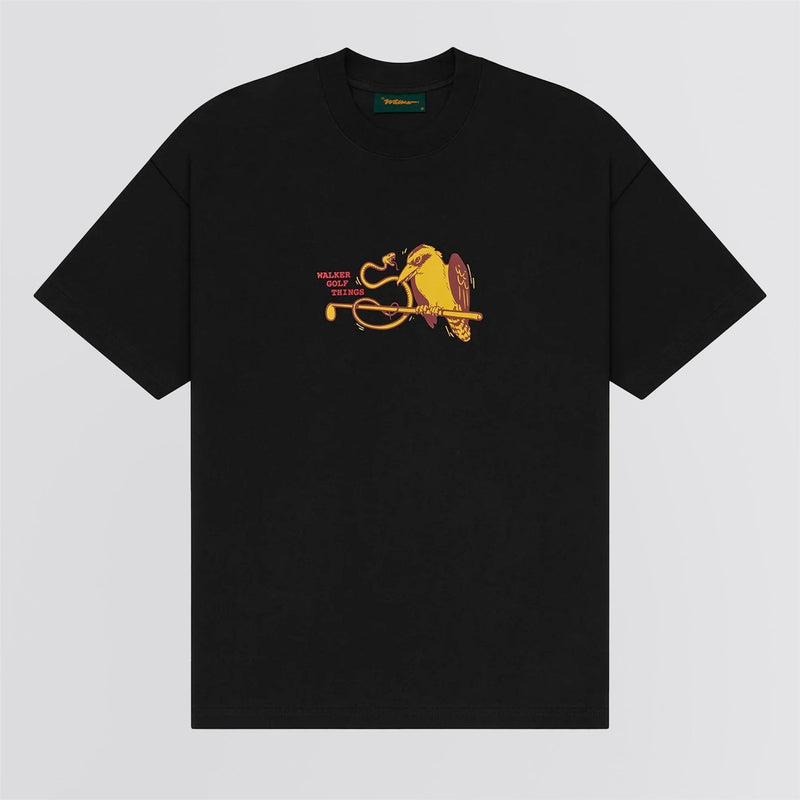 Hunted Tee Black