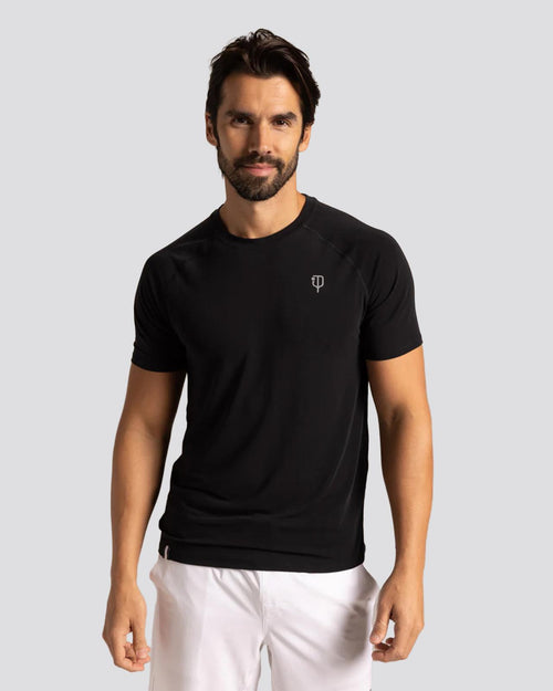 5.0 Tee Pure Black