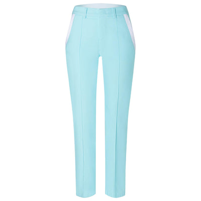 Womens Elli-G Lightweight Stretch Trousers Clearwater - SS24