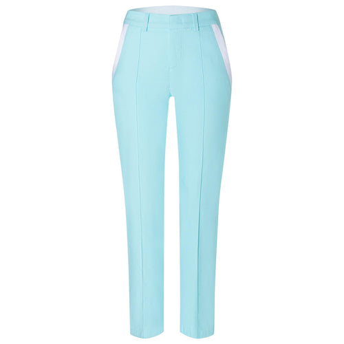 Womens Elli-G Lightweight Stretch Trousers Clearwater - SS24