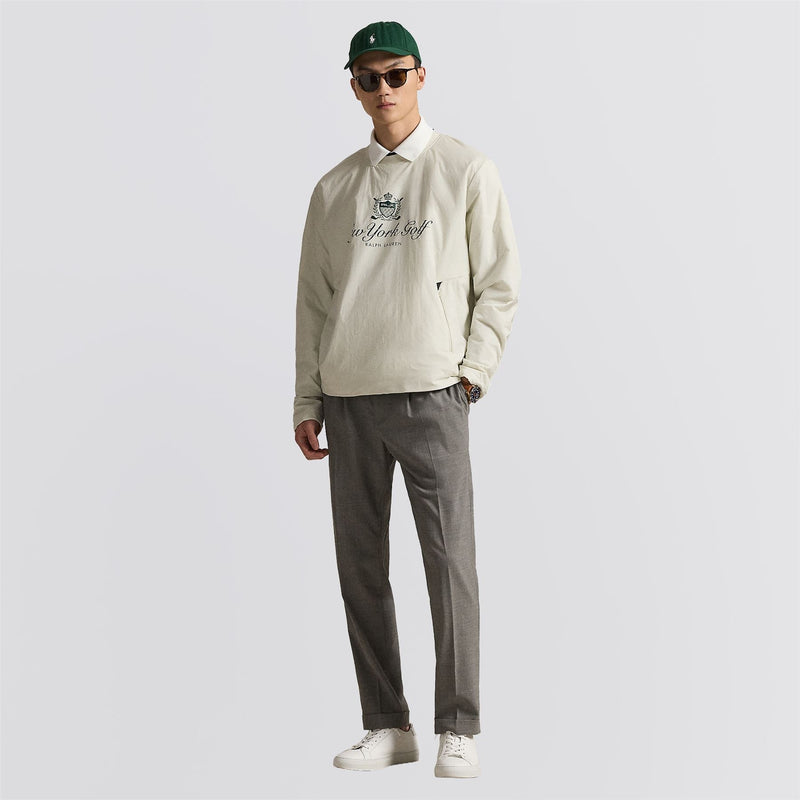 RLX Stretch Hybrid Graphic Pullover