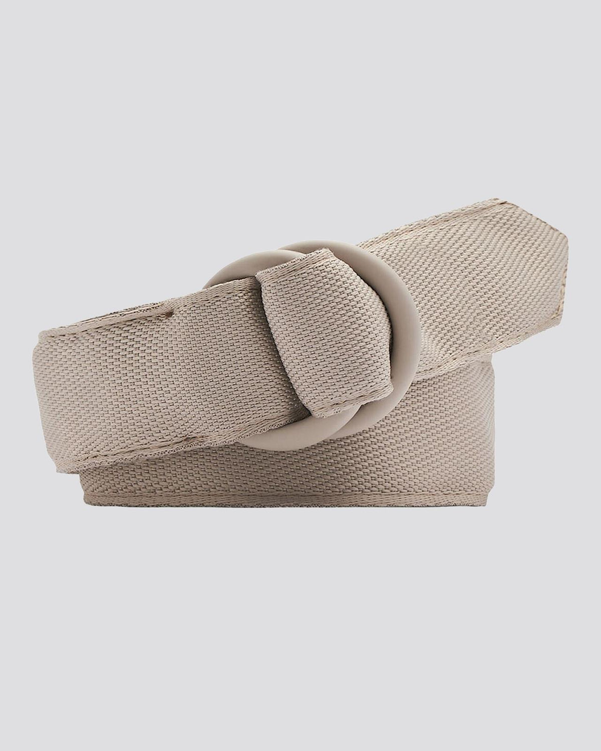Performance O-Ring Belt Khaki