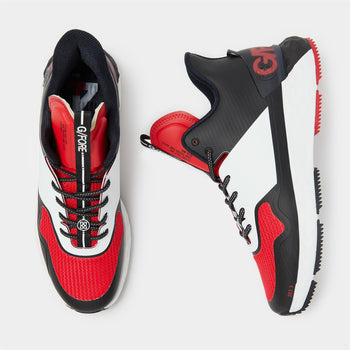 G/FORE Mg4+ T.P.U. Mid-Top Golf Shoe Lava | Golf Shoes