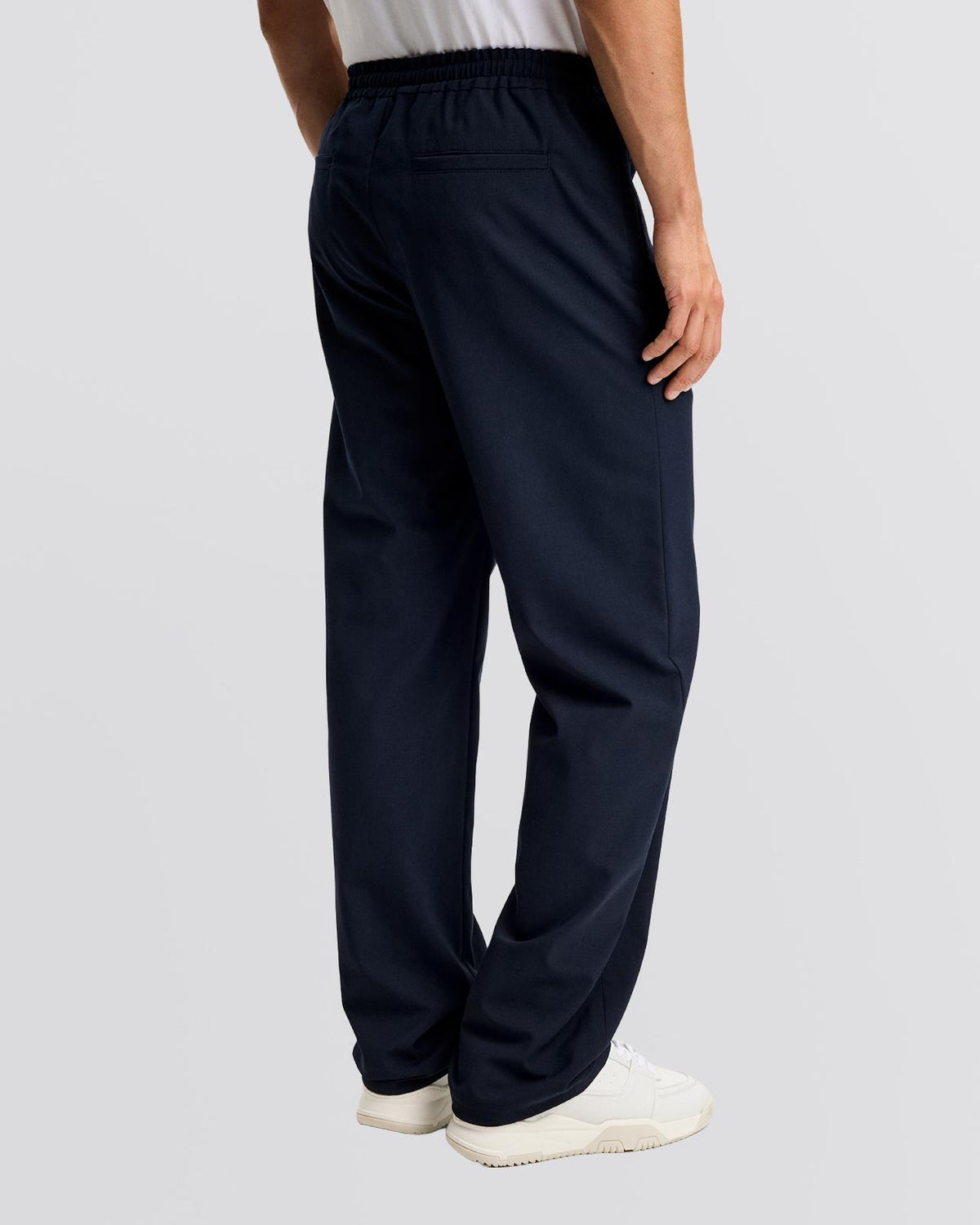 Santo Pants JL Navy