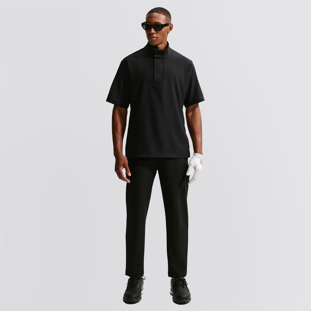 Dri-FIT Tailored Performance Wind Shirt Black