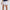 Womens Lightweight Woven Skort White