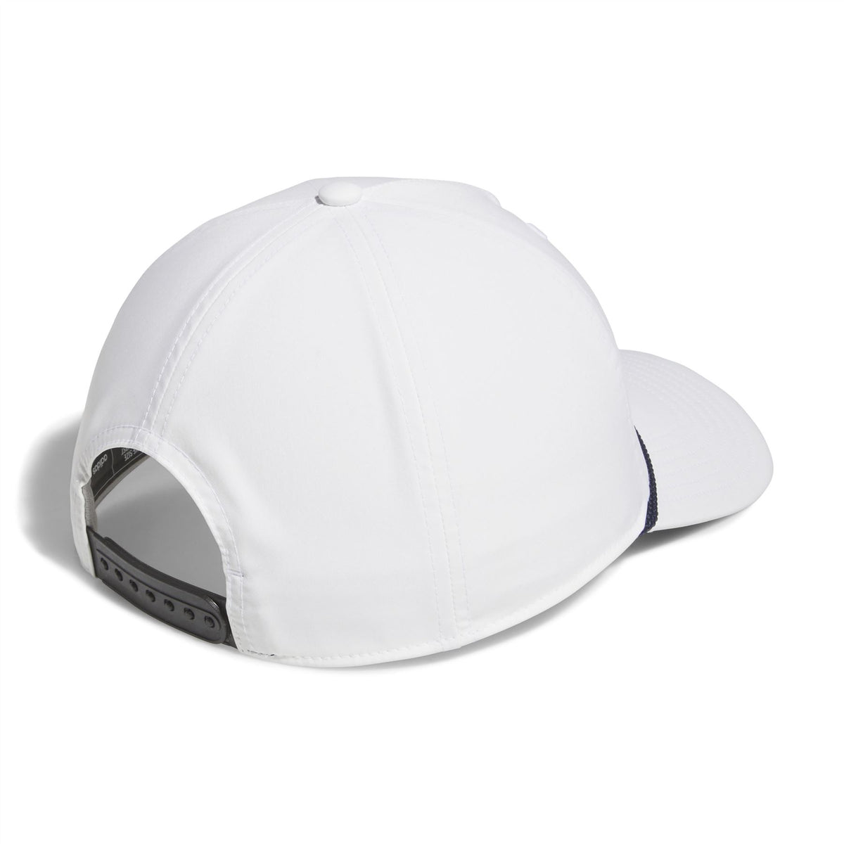 Tour Five-Panel Cap White