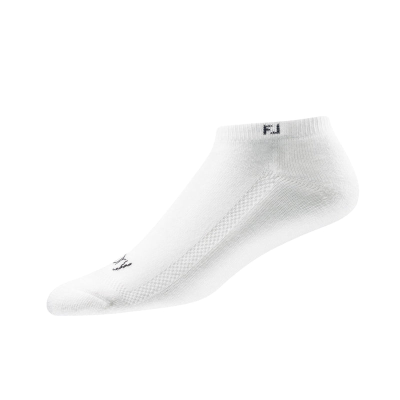 Womens PD Low Cut Sock White