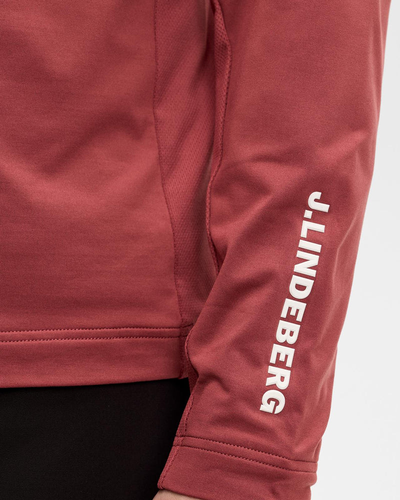 Tour Tech Mid Layer Apple Butter
