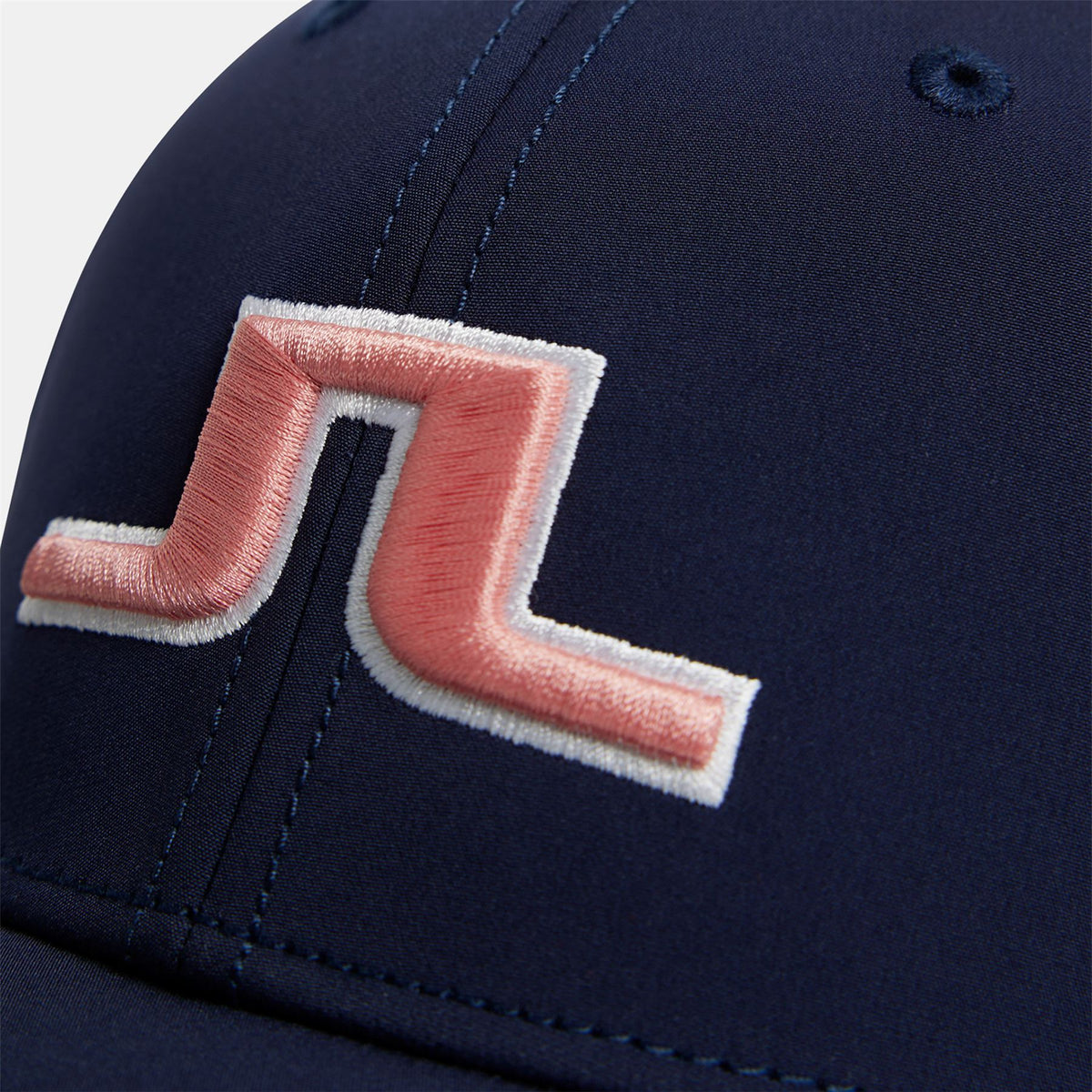 Womens Anga Cap JL Navy