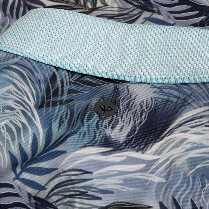 Wolf Palm Polo Heron