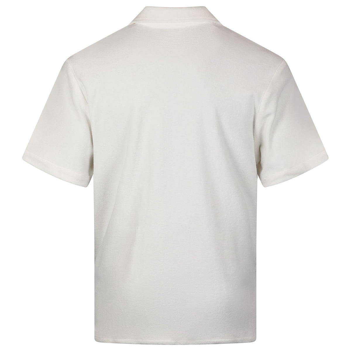Bosco Button Up Ivory Shirt