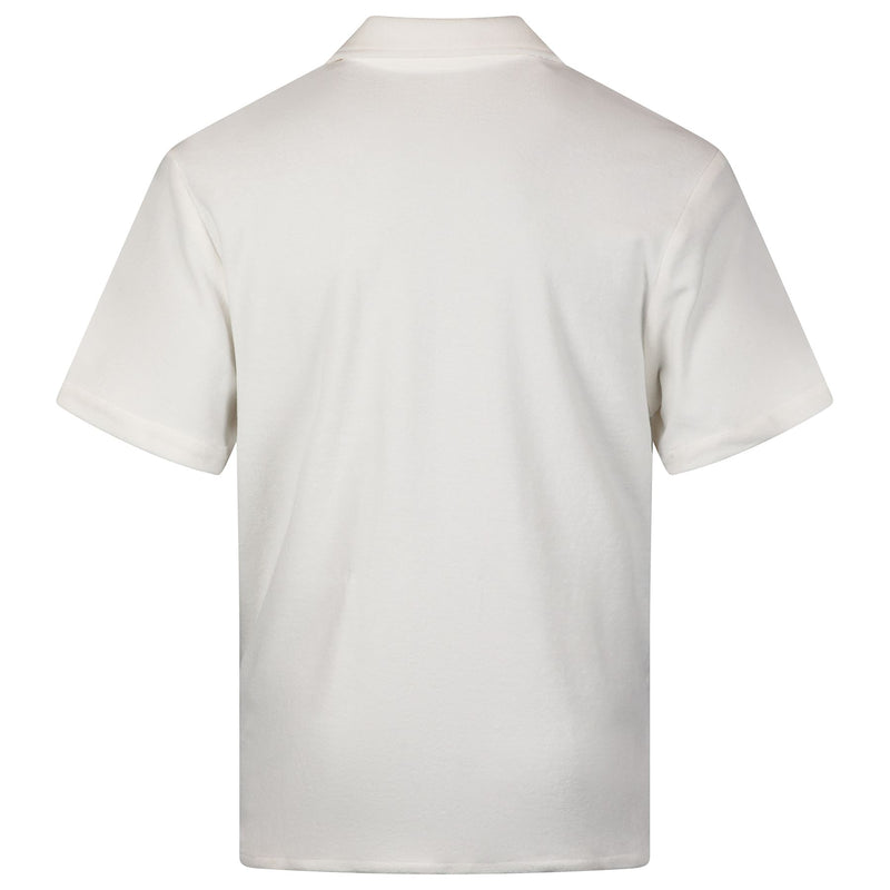Bosco Button Up Ivory Shirt