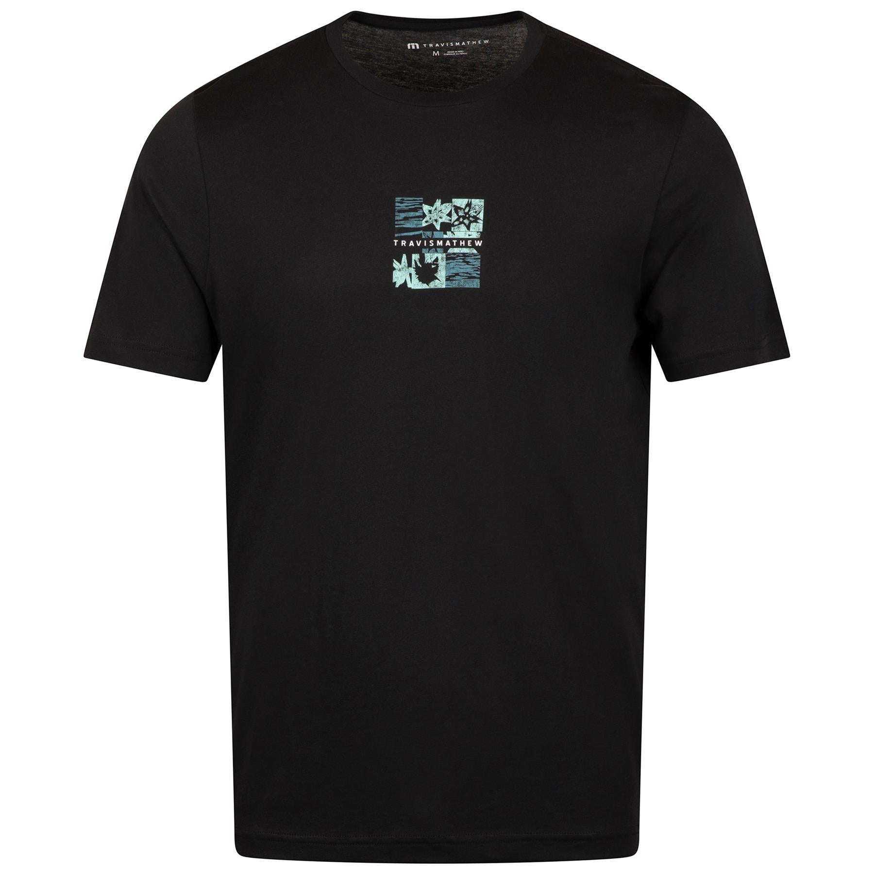 Private Suite Tee Black