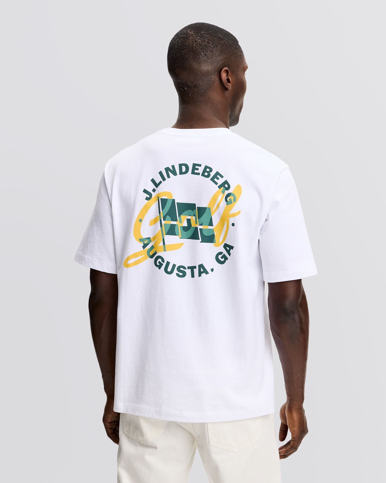 Parcie Tour T-Shirt White