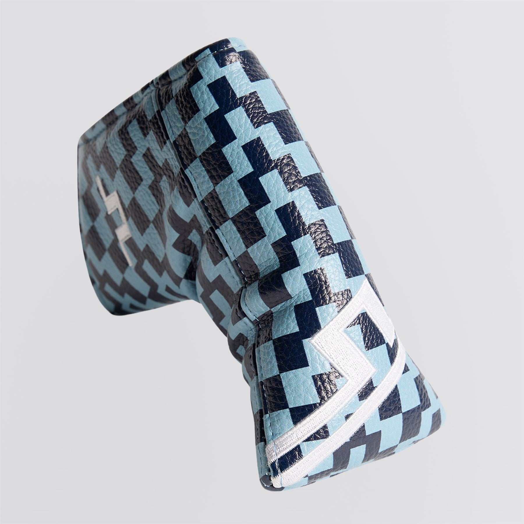 Blade Putter Cover Printed Bridge Stack Forget Navy