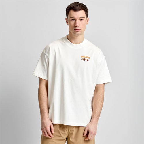 On Watch T-Shirt White