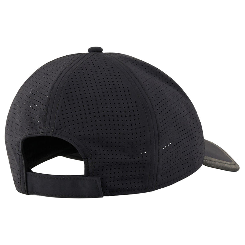 Sammy Mesh Cap Black