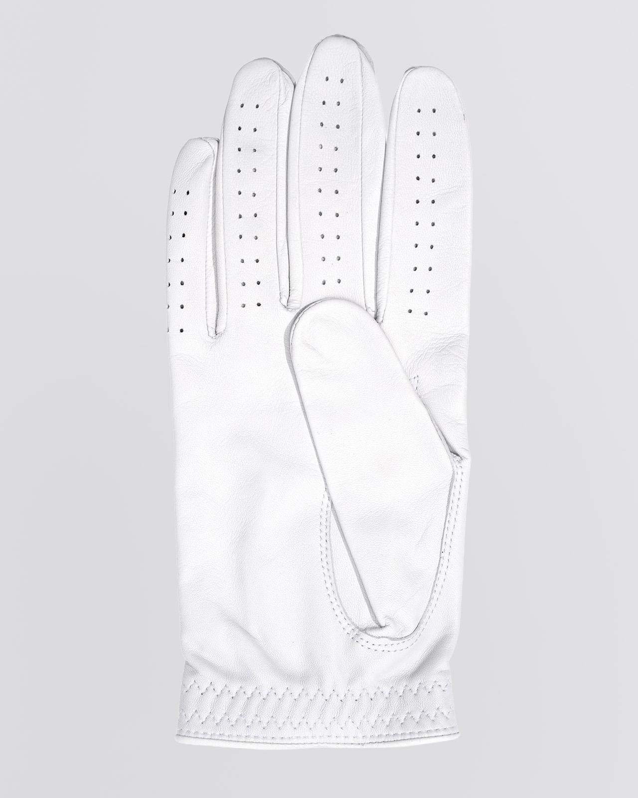 Ralph Lauren RLX Left Golf Glove White – TRENDYGOLFUSA.COM