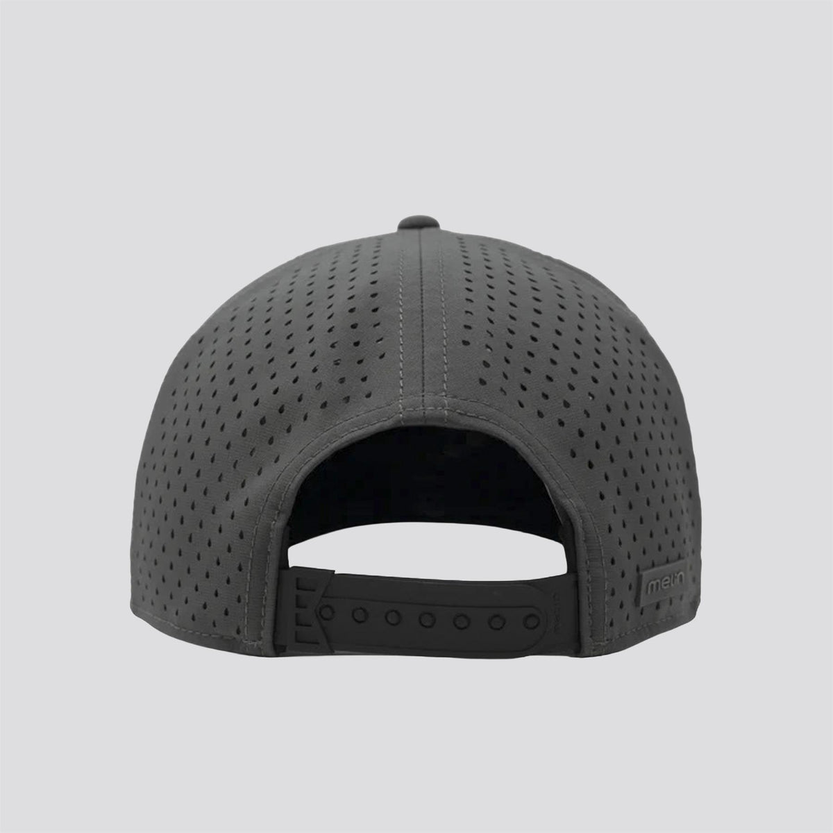 Hydro Odysea Rope Bulls Icon Cap Charcoal/Black