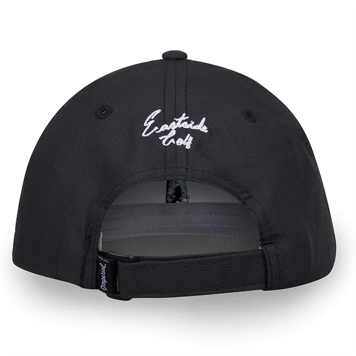 Eastside Tournament Hat Black