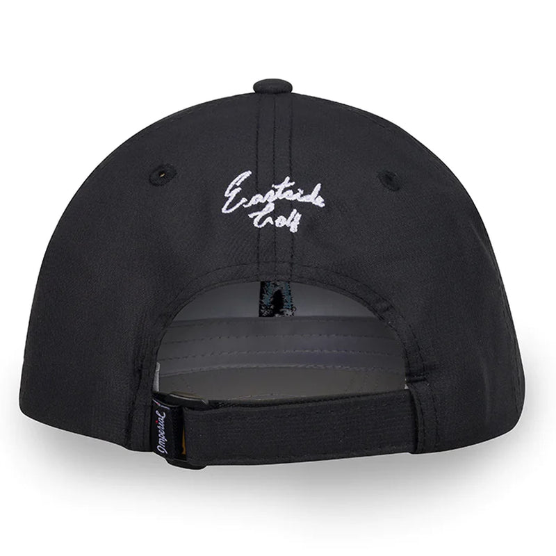 Eastside Tournament Hat Black