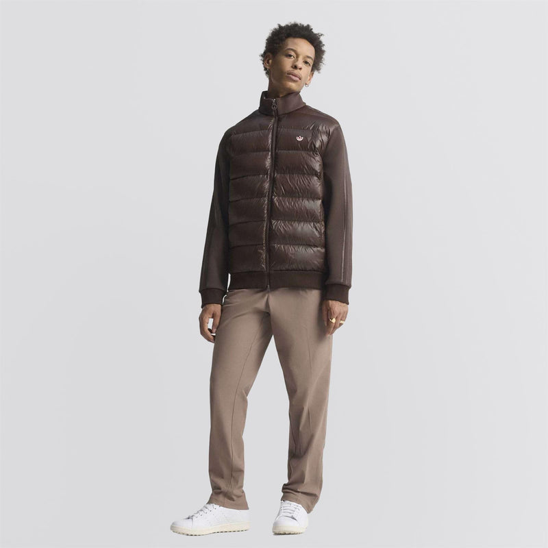 Originals Down Jacket Dark Brown