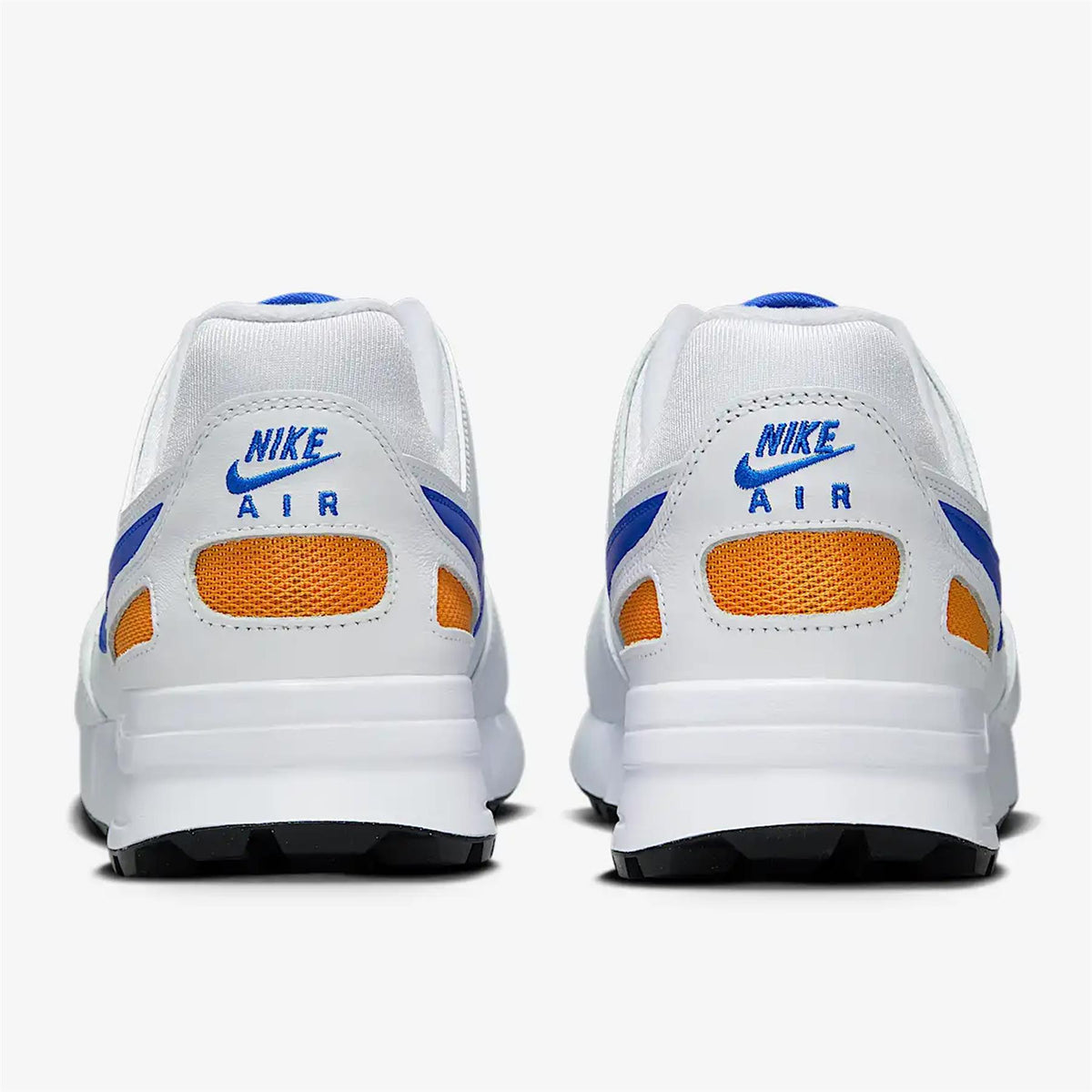 Air Pegasus '89 Golf Shoes White/Racer Blue/Orange Peel/Black