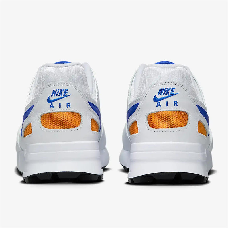 Air Pegasus '89 Golf Shoes White/Racer Blue/Orange Peel/Black