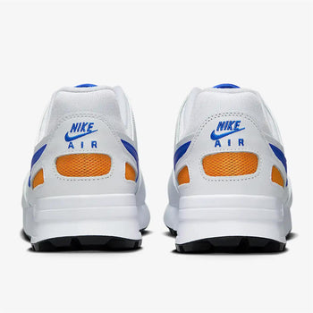 Nike Air Pegasus '89 Golf Shoes White/Racer Blue/Orange Peel/Black