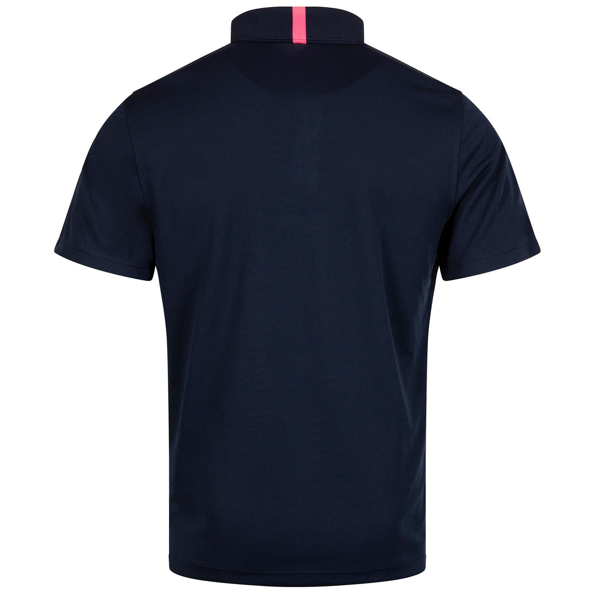 S&T Golf Logo Essential Performance Pique Polo Twilight